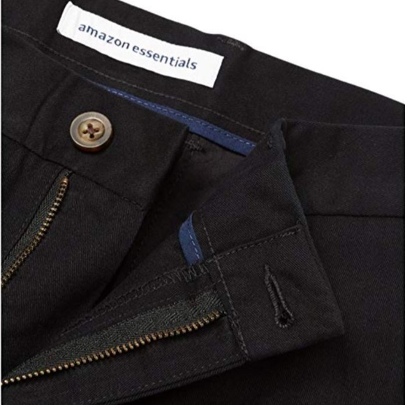 Amazon Essentials Mens Slim Fit Chino Pant 32 x 34 - Picture 4 of 7